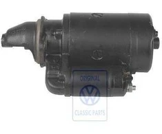 Vag Starter Skoda Octavia 2004 2009 Originalus 126911031