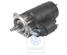 VAG Starter Skoda Octavia A4 1996 2000 Originalus 068911023Q