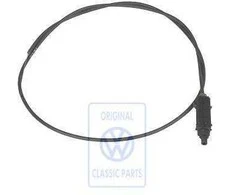 Vag Starterio Kabelis Caddy Mk1 Golf Mk1 Mk2 Jetta Mk1 Mk2 Originalus 321711501K