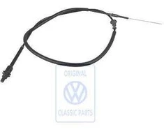 Vag Starterio Kabelis Choke Golf Mk3 Vento 1992 1999 Originalus 1H0711501D