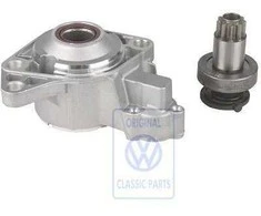 Vag Starterio Variklio Remonto Komplektas Bora Golf New Beetle Originalus 020998023D