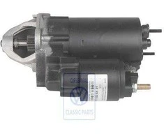 VAG Starteris Audi A4 A6 Passat Variant 058911023BX Originalus