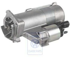 Vag Starteris Audi A4 A6 Volkswagen Passat 2001 2005 Originalus 068911024LX