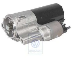 VAG Starteris Touareg Mk1 2003 2005 Originalus 012911023FX