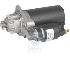 Vag Starteris Touareg Mk1 2003 2005 Originalus 070911023BX