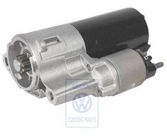 VAG Starteris Touareg Mk1 2003 2005 Originalus 012911023FX