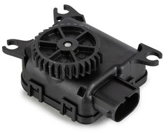 Vag Stellmotor Polo 9N Audi A2 8Z Seat Cordoba 6L Originalus 6Q0907511