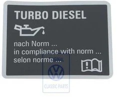 Vag Stikeris Passat B5 1997 2005 Originalus 059010163K