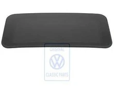 Vag Stiklo Dangos Slidinantis Dangu Danga Su Hermetizacija Passat B3 Syncro 1990 1993 Originalus 357877051C