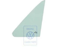 VAG Stiklo Durų Stiklas Golf Mk1 Scirocco Mk1 Originalus 171845251A