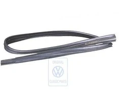VAG Stiklo Gidas Caddy Mk2 Polo Classic 1996 2003 Originalus 6K4837432