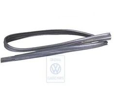 VAG Stiklo Gidas Caddy Mk2 Polo Classic 1996 2003 Originalus 6K4837432