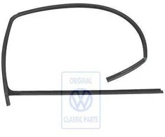 Vag Stiklo Gidas Golf Mk3 Vento 1992 1999 Originalus 1H4837431