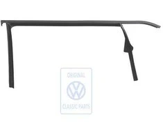 Vag Stiklo Gidas Juodas Golf Mk5 2004 2009 Originalus 1K4837432E5AP