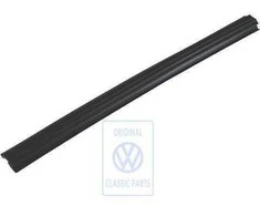 Vag Stiklo Gidas Satin Juodas Passat B3 B4 1990 1997 Originalus 3A0837075B41