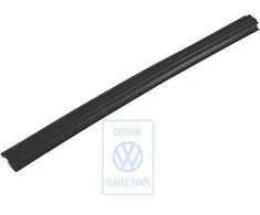 Vag Stiklo Gidas Satin Juodas Passat B3 B4 1990 1997 Originalus 3A0837075B41
