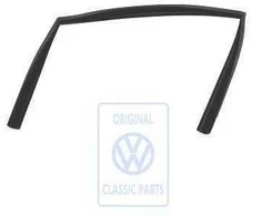 Vag Stiklo Gidas Satino Juoda Passat B2 Santana 323839439H01C Originalus