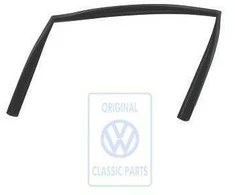 Vag Stiklo Gidas Satino Juoda Passat B2 Santana 323839439H01C Originalus
