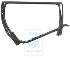 Vag Stiklo Gidas Satino Juoda Passat B5 1997 2005 Originalus 3B9839432TB41