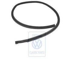 Vag Stiklo Gidas Satino Juodas Passat B5 1997 2005 Originalus 3B9839439GB41
