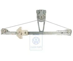 Vag Stiklo Keltas Skoda Octavia A4 6N4839401 Originalus 6N4839401