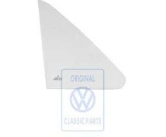 VAG Stiklo Langas Caddy Mk1 Golf Mk1 Jetta Mk1 Scirocco Mk1 Originalus 171845252