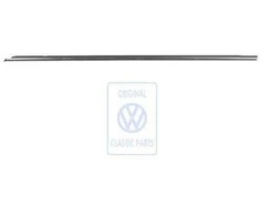 Vag Stiklo Šrapinės Antgalių Apsauga Aliuminis Passat B5 2001 2005 Originalus 3B08374757Z7