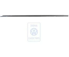 Vag Stiklo Šrapinės Antgalių Apsauga Aliuminis Passat B5 2001 2005 Originalus 3B08374757Z7