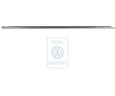 Vag Stiklo Šrapinės Antžvėris Aliuminio Po Passat B5 Gp 2001 2005 Originalus 3B08374767Z7