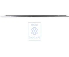 Vag Stiklo Šrapinės Antžvėris Aliuminio Po Passat B5 Gp 2001 2005 Originalus 3B08374767Z7