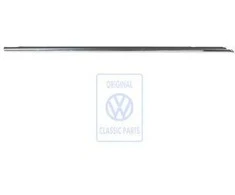 Vag Stiklo Šrapinės Antžvėris Aliuminio Po Passat B5 Gp 2001 2005 Originalus 3B08374767Z7