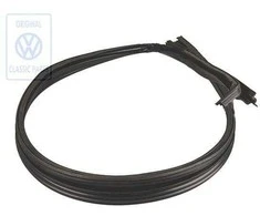 Vag Stiklo Vadovas Golf 5 6 Jetta 535837440A