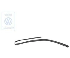 VAG Stiklo Vairo Gidas Golf Mk2 Jetta Mk2 1984 1987 Originalus 193837431B