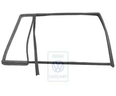 VAG Stiklo Vairo Gidas Satino Juoda Bora Golf Mk4 1999 2006 Originalus 1J9839432BB41