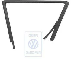 Vag Stiklo Vairo Gidas Satino Juoda Passat B3 B4 1988 1997 Originalus 3A9839431B41