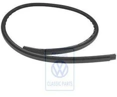 Vag Stiklo Vairo Gidas Satino Juoda Passat B5 1997 2005 Originalus 3B5839439JB41