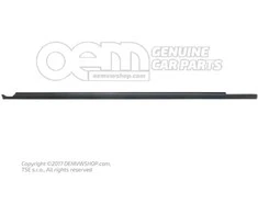 Vag Stiklo Valytuvu Uztvaras Satin Juodas Volkswagen Lupo 6E 1999-2006 Originalus 6E0837478B41