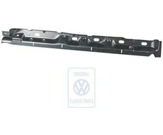Vag Stiprinimo Golf Mk3 Cabriolet 1994 1998 Golf Mk4 Cabriolet 1999 2002 Originalus 1E0809683