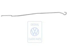 Vag Stiprinimo Stiebras Volkswagen Caravelle Transporter 7D0862163 Originalus