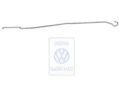 Vag Stiprinimo Stiebras Volkswagen Caravelle Transporter 7D0862163 Originalus