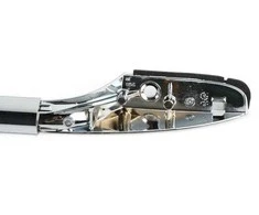 Vag Stogelės Chromas Volkswagen Passat 3B 2001 2005 Originalus 3B9860034A2ZZ
