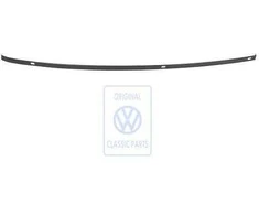 Vag Stoglangio Apdangos Juostelė Satin Juodas Passat B3 B4 1990 1997 Originalus 333853706B01C