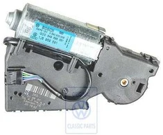 Vag Stoglangio Variklis Bora Golf New Beetle Passat Originalus 1J6959591