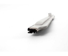 VAG Stoglangis Sidabras Audi A3 S3 2004 2013 Originalus 8P4877307C78W