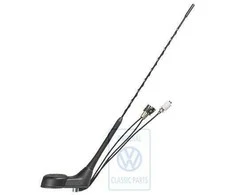 VAG Stogų Antena Bora Golf Mk4 Passat B5 Polo 6N2 Originalus 1J0035507C