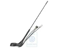 VAG Stogų Antena Bora Golf Mk4 Passat B5 Polo 6N2 Originalus 1J0035507C