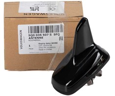 VAG Stogų Antena Seat Ateca Skoda Kodiaq VW Golf VII Originalus 5Q0035507S5FQ
