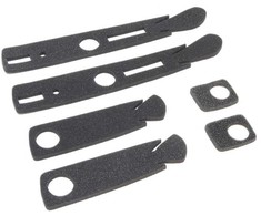Vag Stogų Dangčio Apsaugos Rinkinys Originalus 1T0860151A