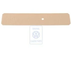 Vag Stogų Garsą Izoliuojantis Priedas Golf Mk4 1998 2006 Originalus 1J0867811D