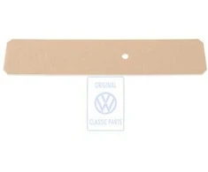 Vag Stogų Garsą Izoliuojantis Priedas Golf Mk4 1998 2006 Originalus 1J0867811D